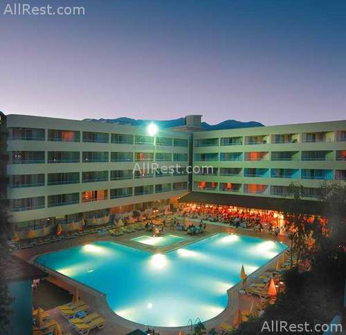 Gold Safran Hotel 2